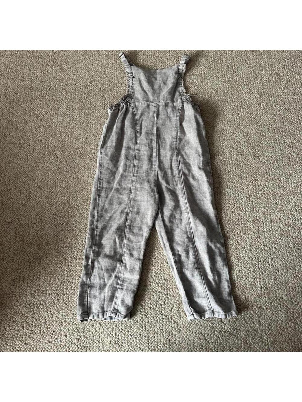 Kids Zara Jumpsuit Overalls